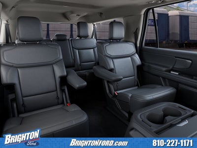 2027 Ford Expedition Max Active