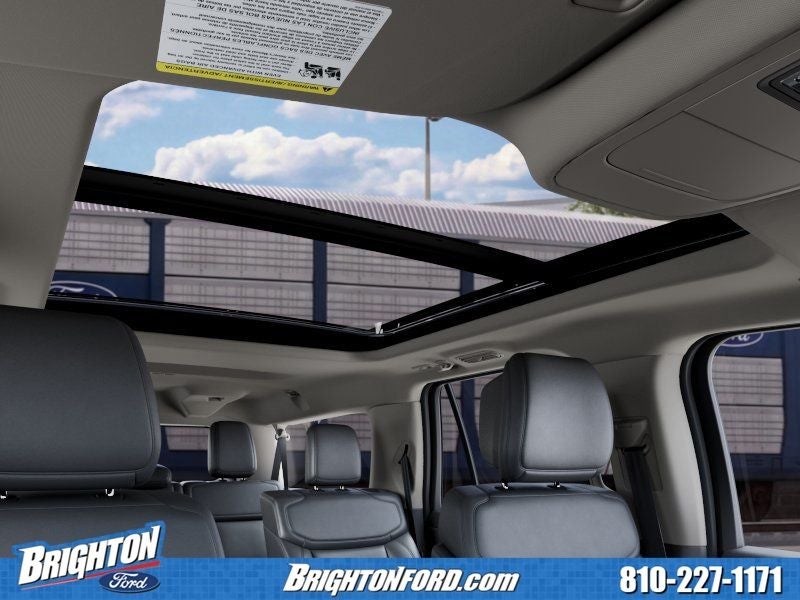 2027 Ford Expedition Max Active