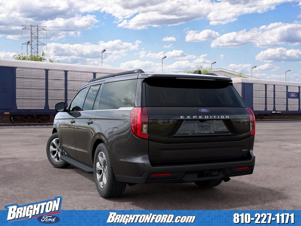 2027 Ford Expedition Max Active
