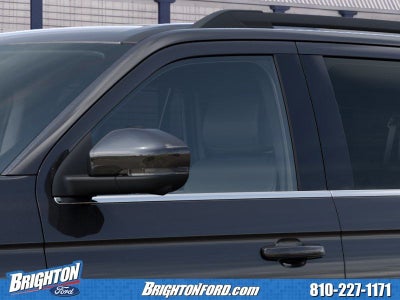 2027 Ford Expedition Max Active