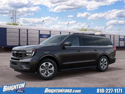 2027 Ford Expedition Max Active
