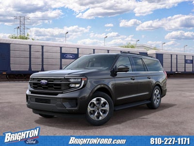 2027 Ford Expedition Max Active