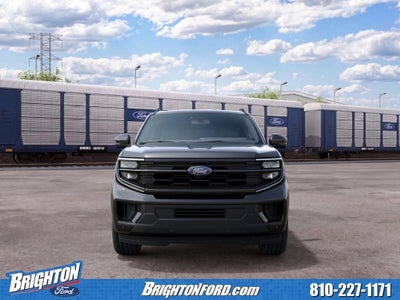 2027 Ford Expedition Max Active