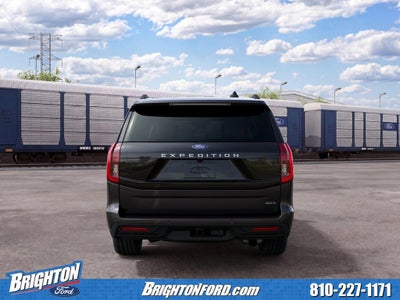 2027 Ford Expedition Max Active