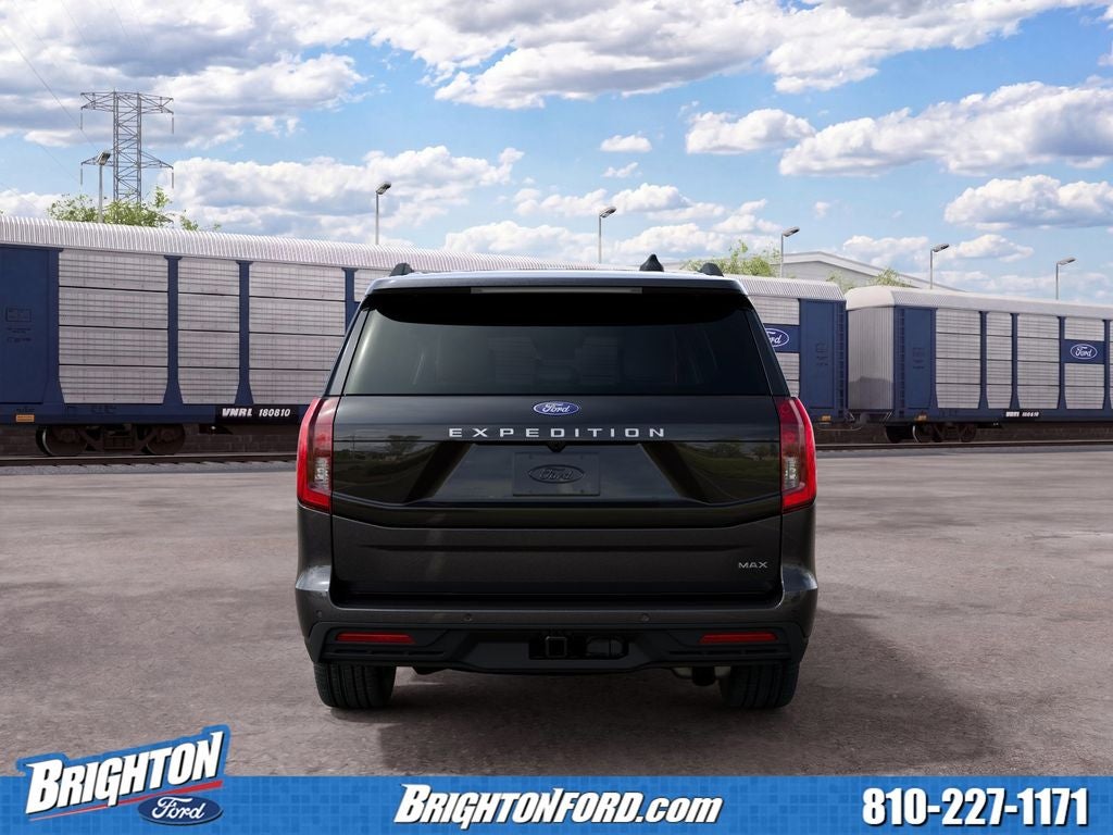 2027 Ford Expedition Max Active