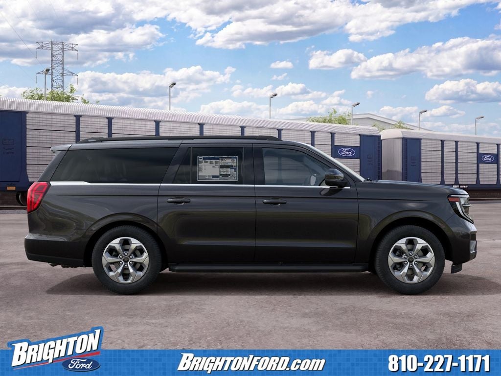 2027 Ford Expedition Max Active