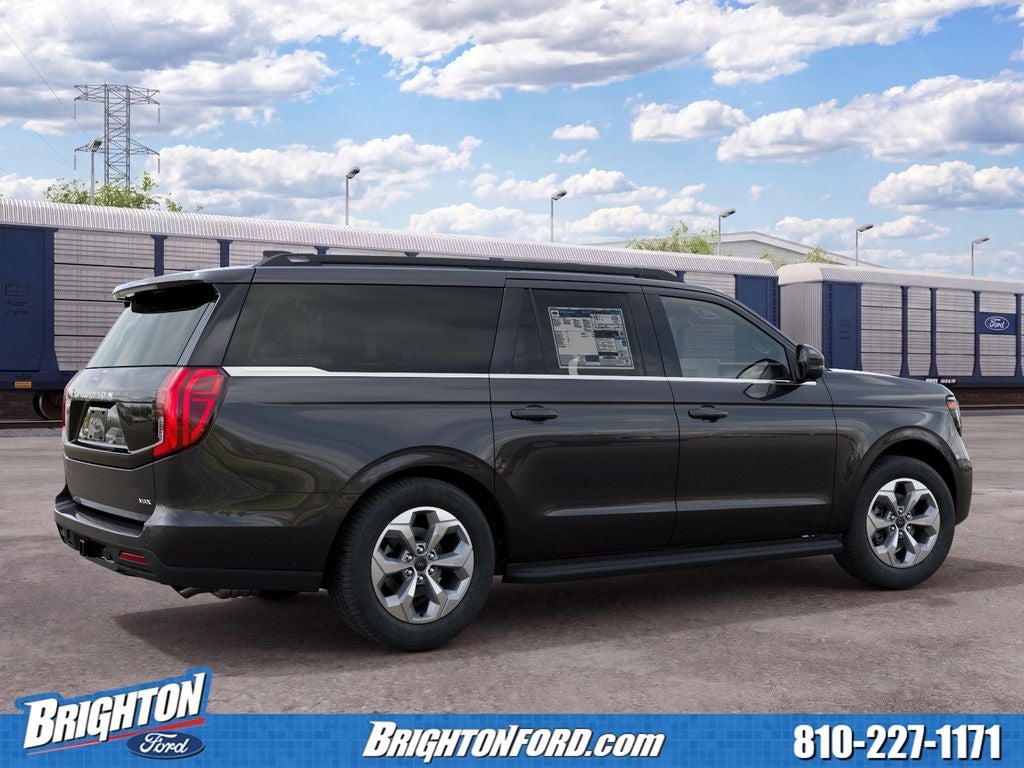 2027 Ford Expedition Max Active