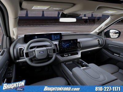 2027 Ford Expedition Max Active