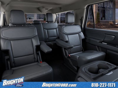 2027 Ford Expedition Max Active