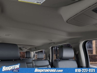 2027 Ford Expedition Max Active