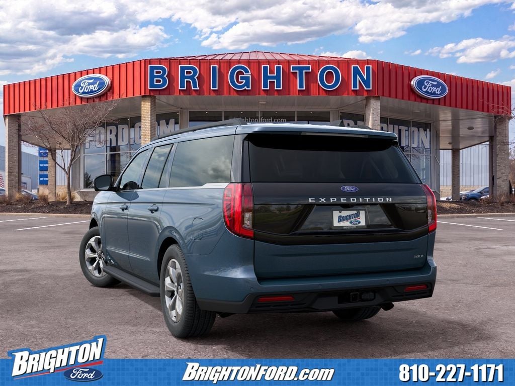 2027 Ford Expedition Max Active