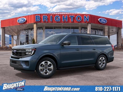 2027 Ford Expedition Max Active