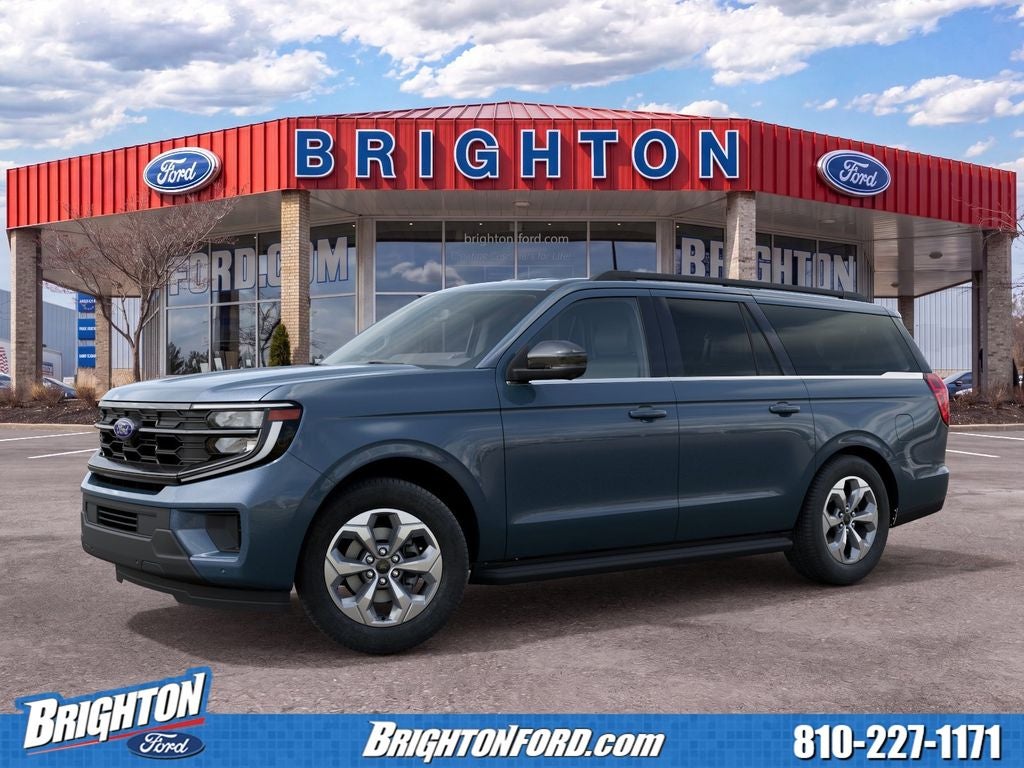 2027 Ford Expedition Max Active