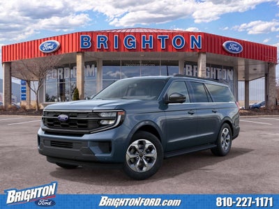 2027 Ford Expedition Max Active