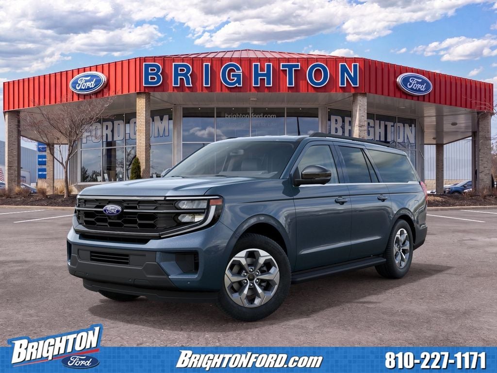 2027 Ford Expedition Max Active