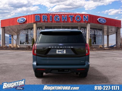 2027 Ford Expedition Max Active