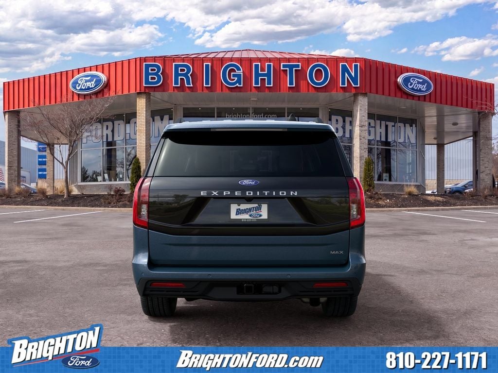 2027 Ford Expedition Max Active