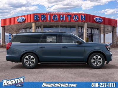 2027 Ford Expedition Max Active