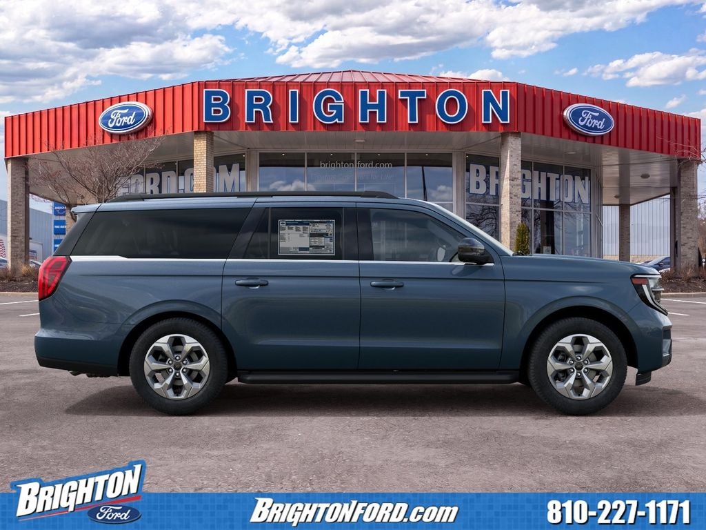 2027 Ford Expedition Max Active