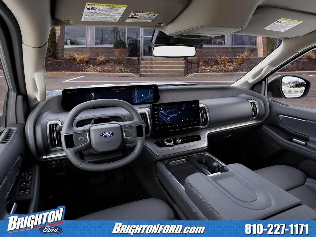2027 Ford Expedition Max Active