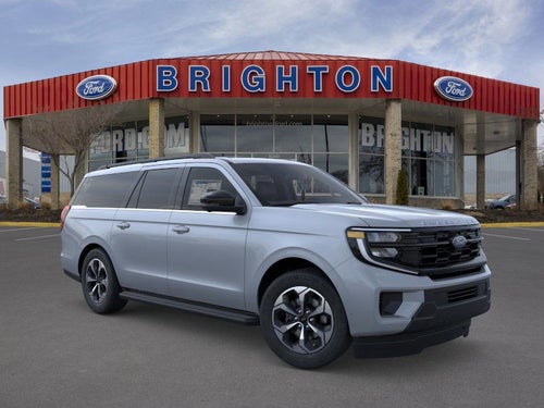2026 Ford Expedition Max Active