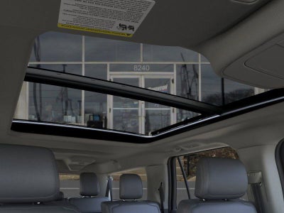 2026 Ford Expedition Max Active