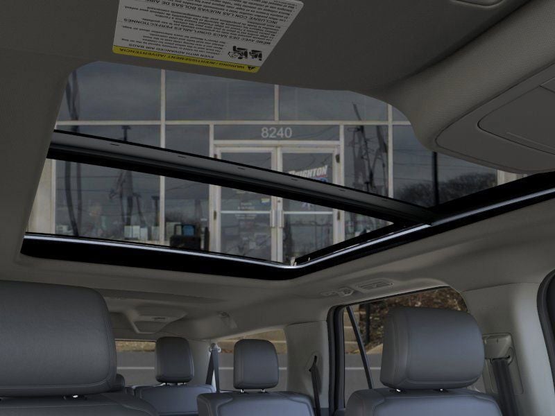 2026 Ford Expedition Max Active