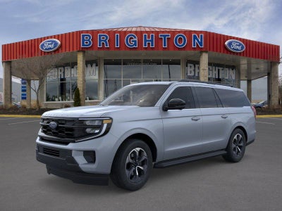 2026 Ford Expedition Max Active