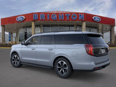 2026 Ford Expedition Max Active