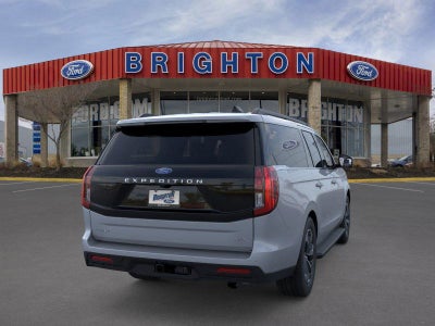 2026 Ford Expedition Max Active