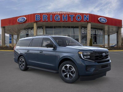 2026 Ford Expedition Max Active