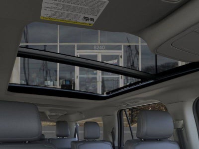 2026 Ford Expedition Max Active