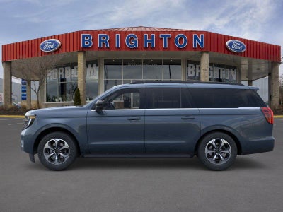 2026 Ford Expedition Max Active