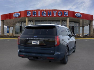 2026 Ford Expedition Max Active