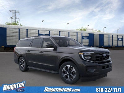 2026 Ford Expedition Max Active