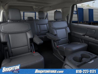 2026 Ford Expedition Max Active