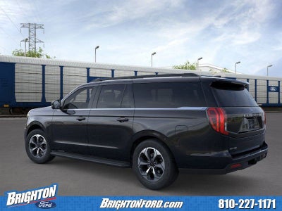 2026 Ford Expedition Max Active