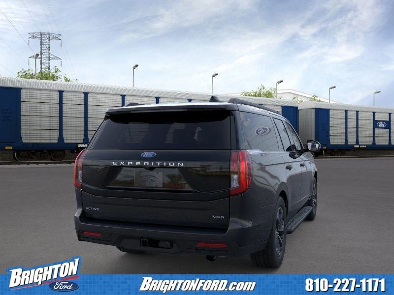 2026 Ford Expedition Max Active