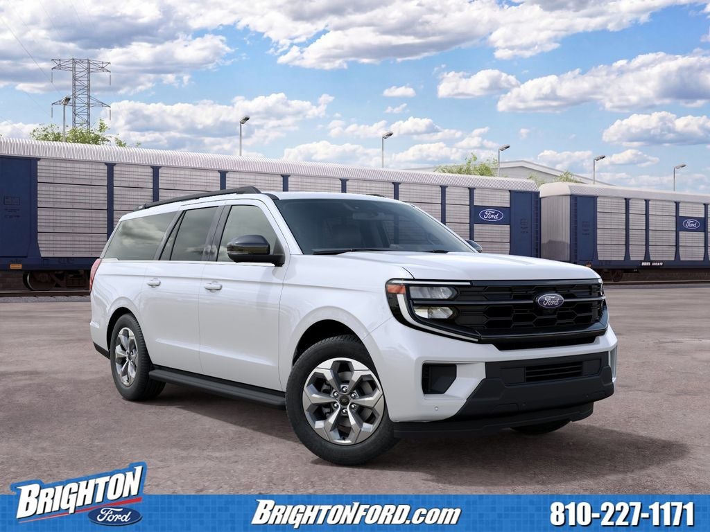 2027 Ford Expedition Max Active