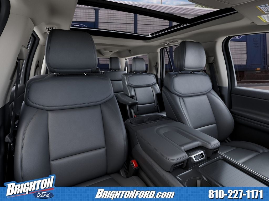 2027 Ford Expedition Max Active