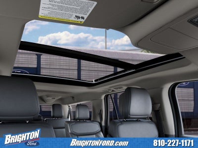 2027 Ford Expedition Max Active