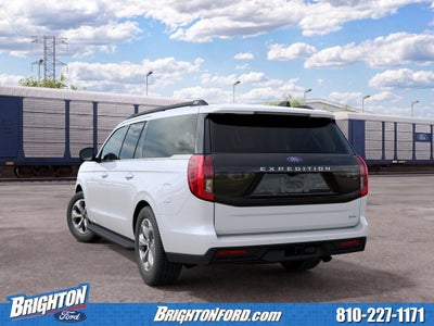 2027 Ford Expedition Max Active