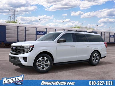 2027 Ford Expedition Max Active