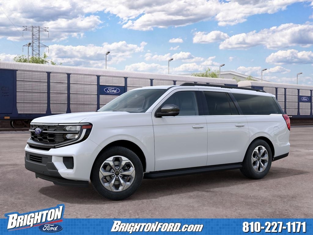 2027 Ford Expedition Max Active