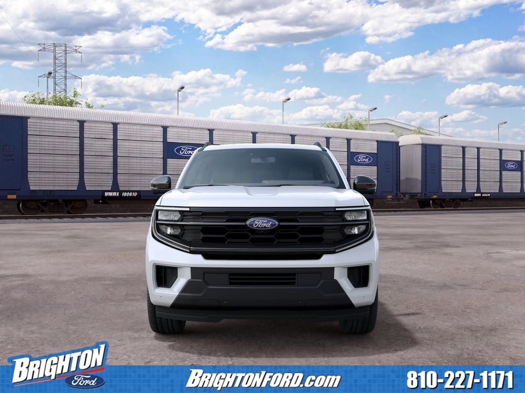 2027 Ford Expedition Max Active