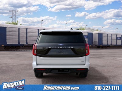 2027 Ford Expedition Max Active