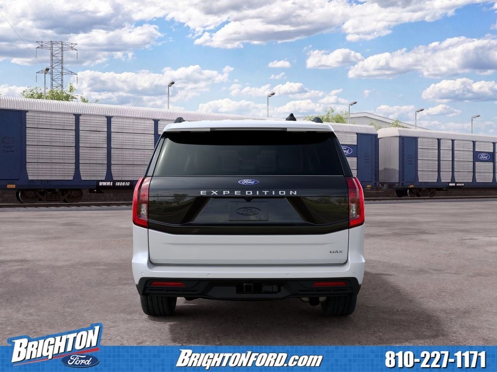 2027 Ford Expedition Max Active