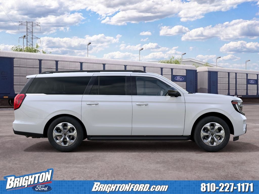 2027 Ford Expedition Max Active