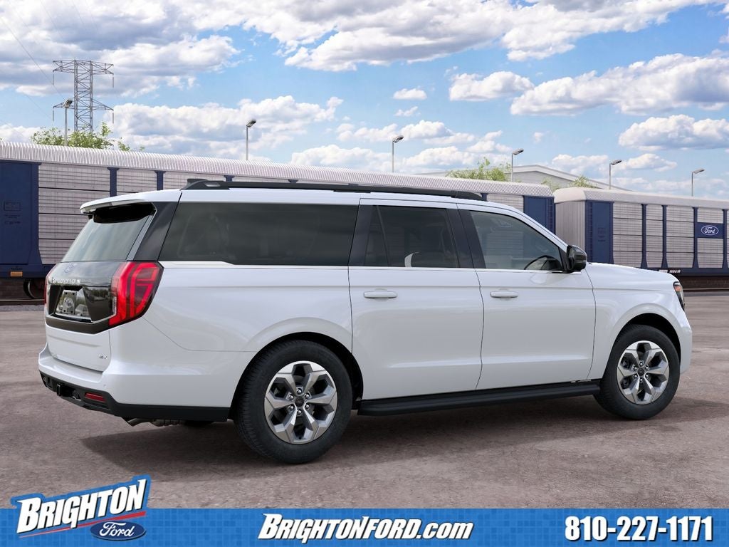 2027 Ford Expedition Max Active