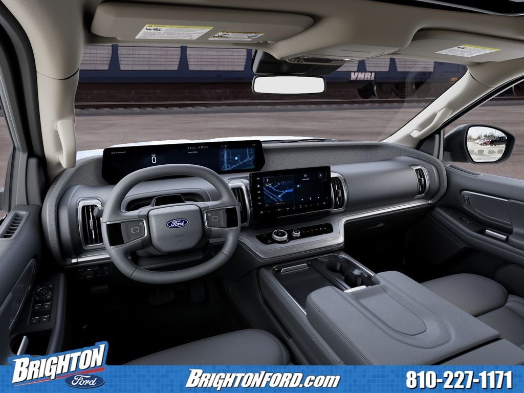 2027 Ford Expedition Max Active